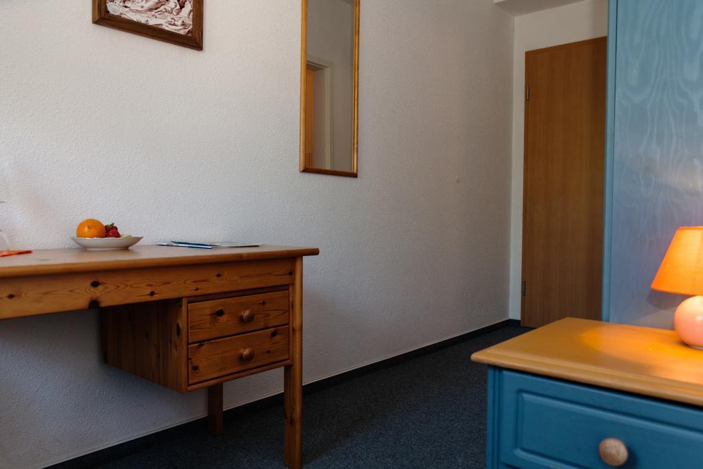Pension Altstadt Borna Zewnętrze zdjęcie