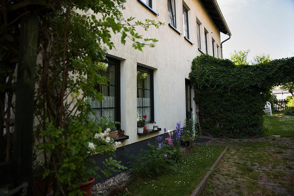 Pension Altstadt Borna Zewnętrze zdjęcie